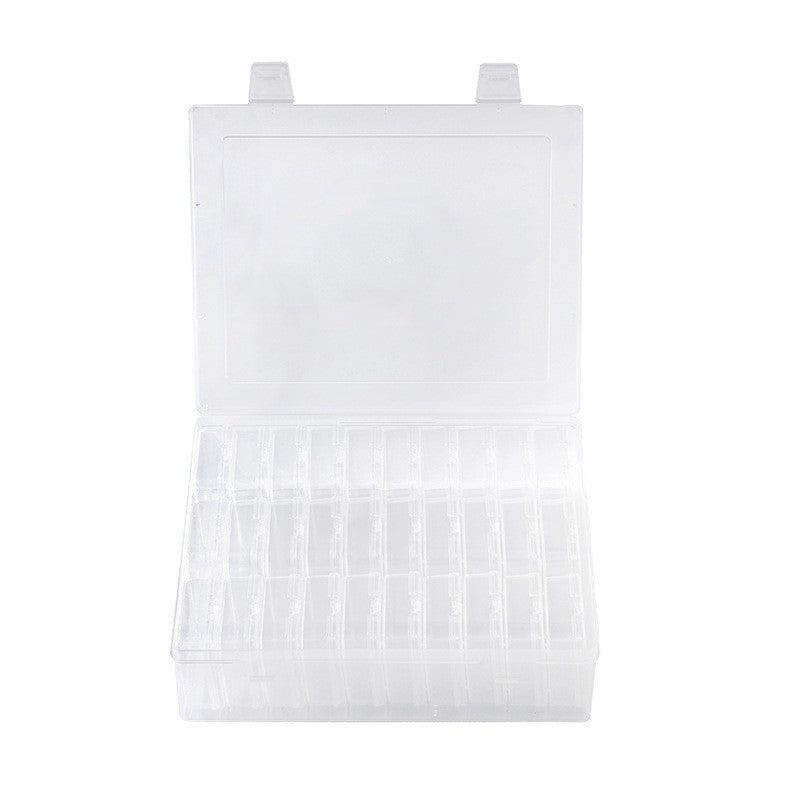 Transparent Multi-Purpose Organizer Bowlift