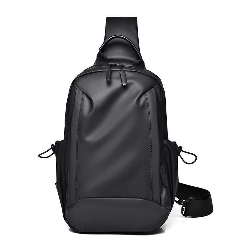 Functional Lightweight Sling Backpack Bowlift