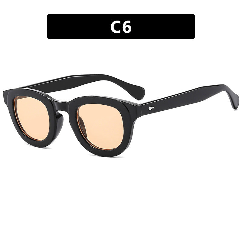 Women's stylish Cat-Eye sunglasses with elegant frame and polarized lenses Bowlift