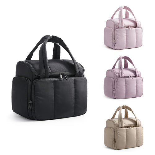 Multi-Functional Insulated Lunch Cooler Bag
