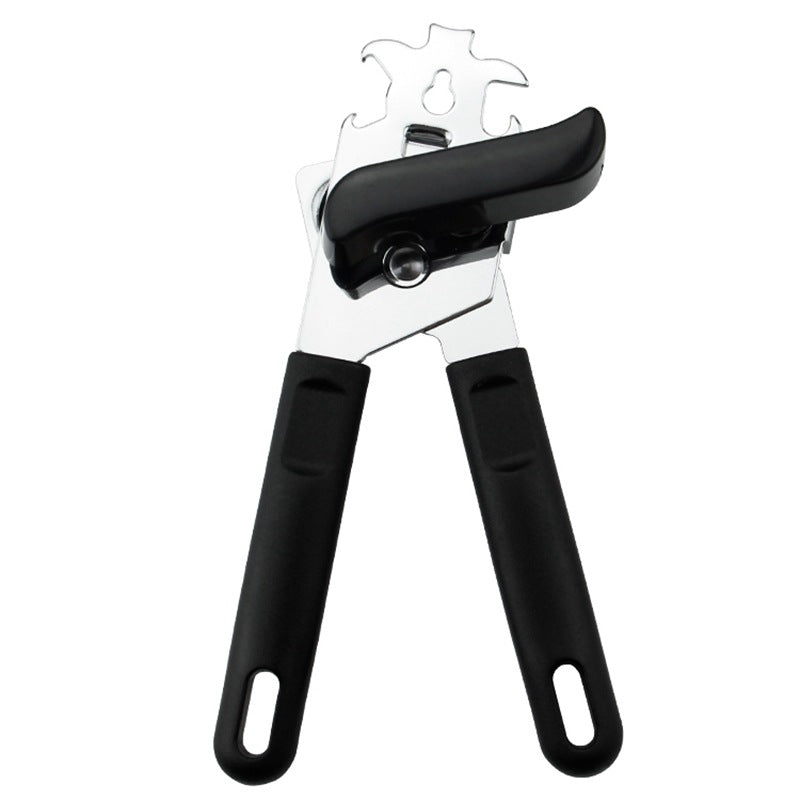 Ergonomic Stainless Steel Can and Jar Opener Bowlift