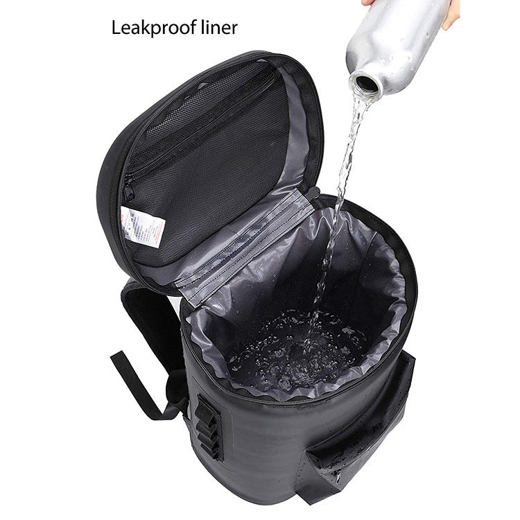 Insulated Food and Beverage Backpack Bowlift