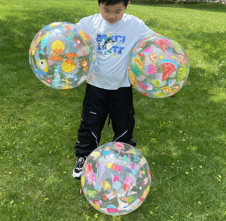 Unisex Colorful Water Balloons Bowlift
