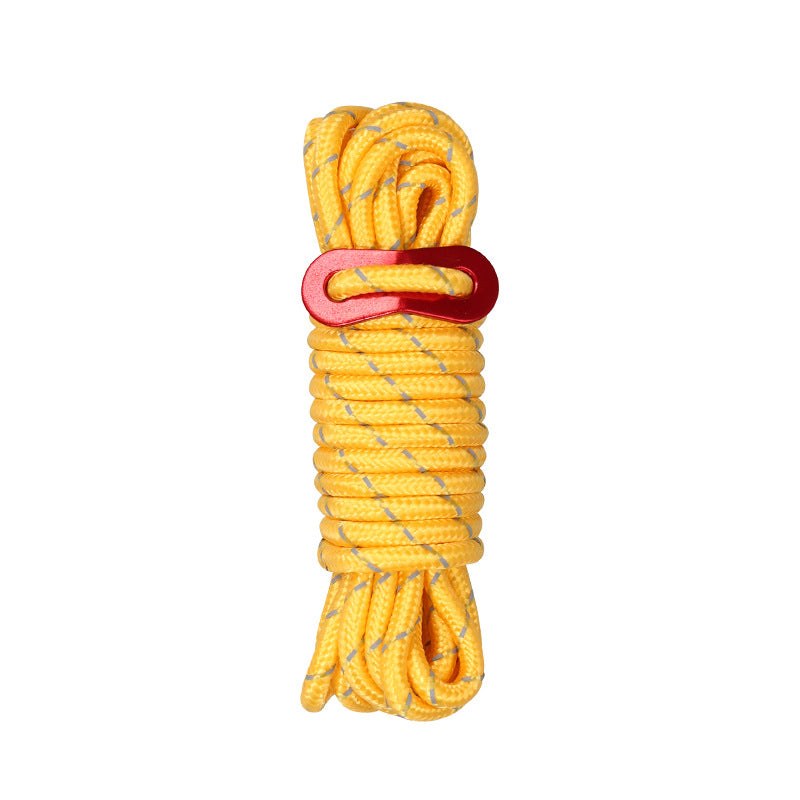 Multifunctional Climbing Rope Bowlift