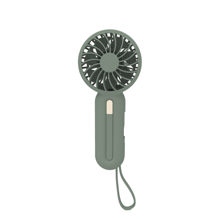 Compact Travel Cooling Fan Bowlift