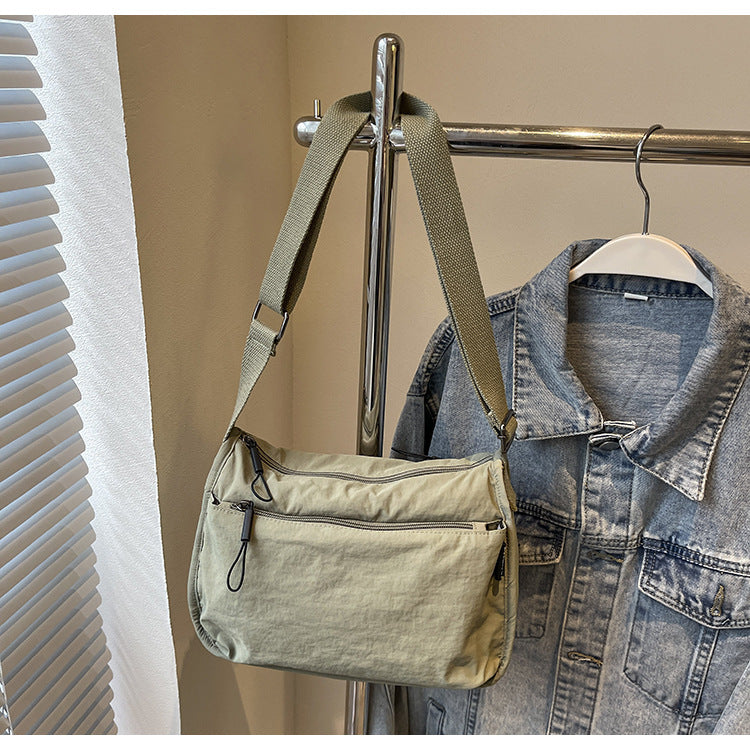 Compact Utility Sling Bag Bowlift