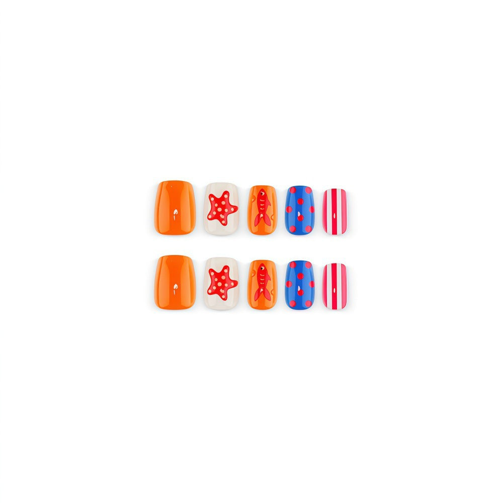 Nail Design Kit Bowlift
