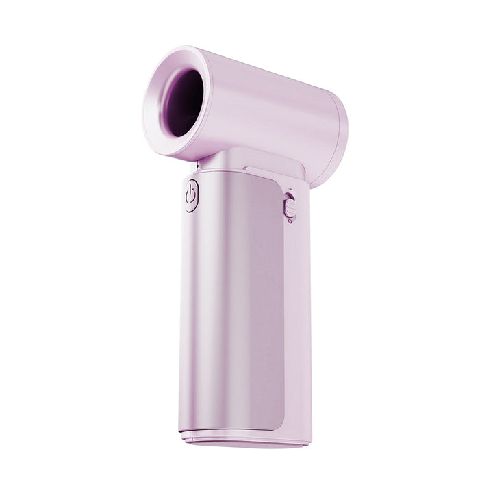Unisex Portable High-Efficiency Handheld Cooling Fan Bowlift