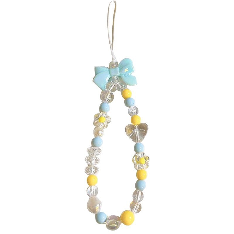 Charming Beaded Phone Charm Bowlift