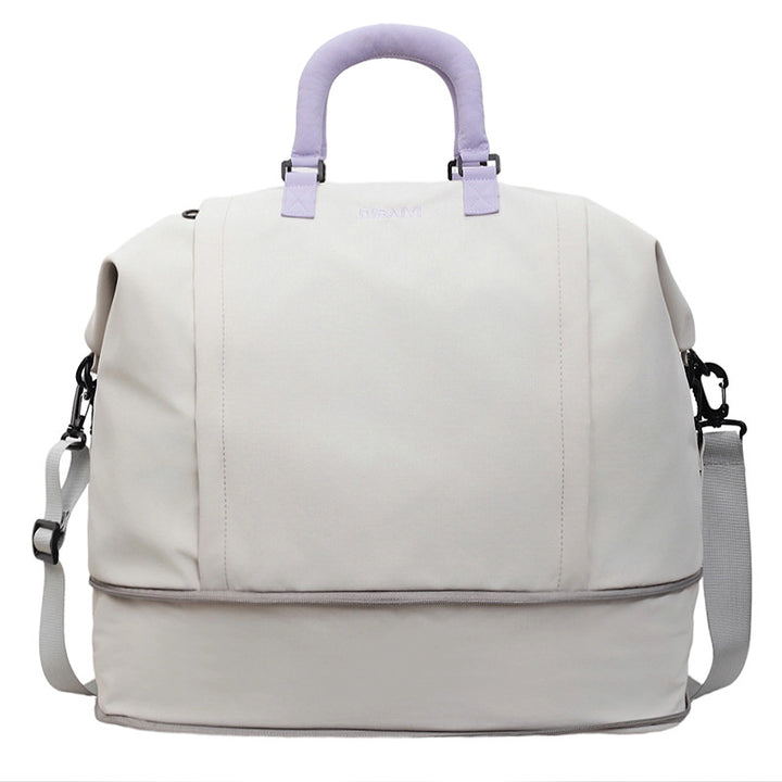 Versatile Multi-Compartment Travel Duffle Bag