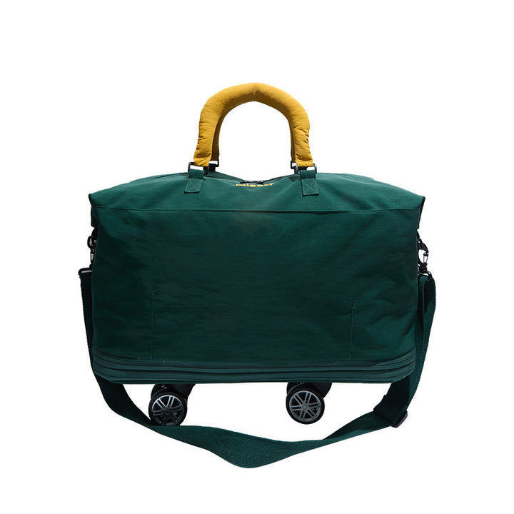 Sporty tote bag with multiple compartments Bowlift
