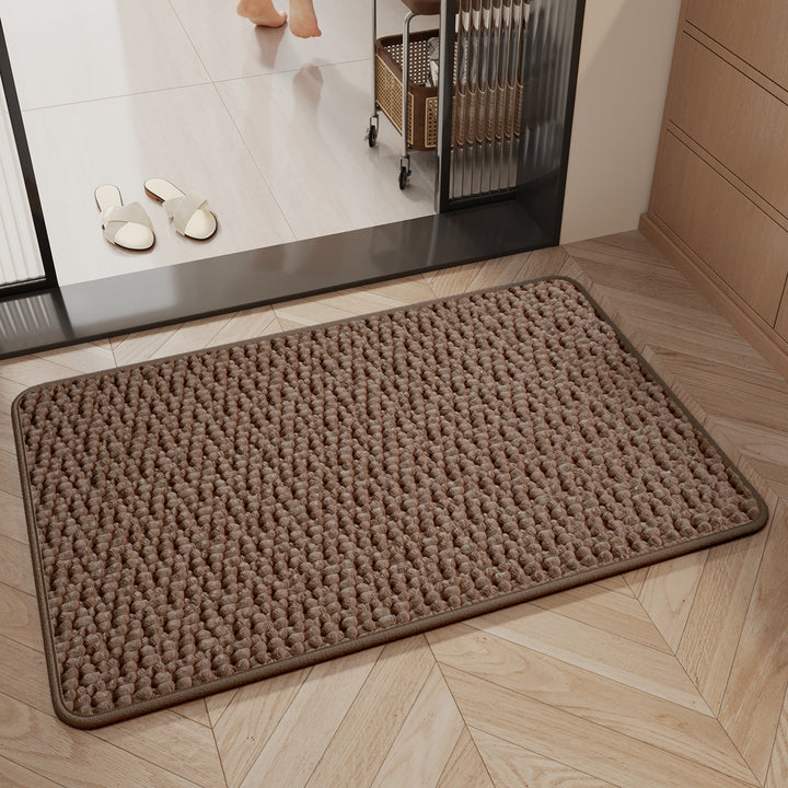Cushioned Memory Foam Kitchen Mat Bowlift