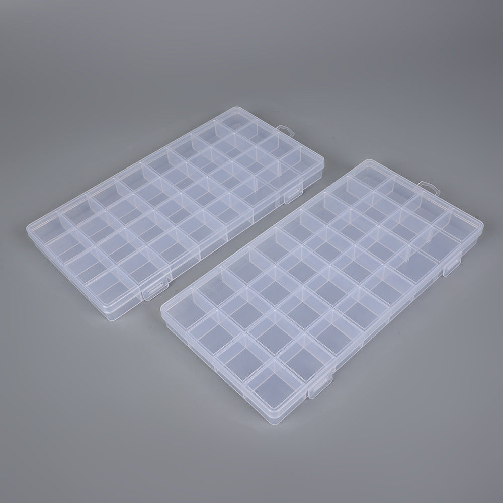 Multi-Compartment Storage Box Bowlift