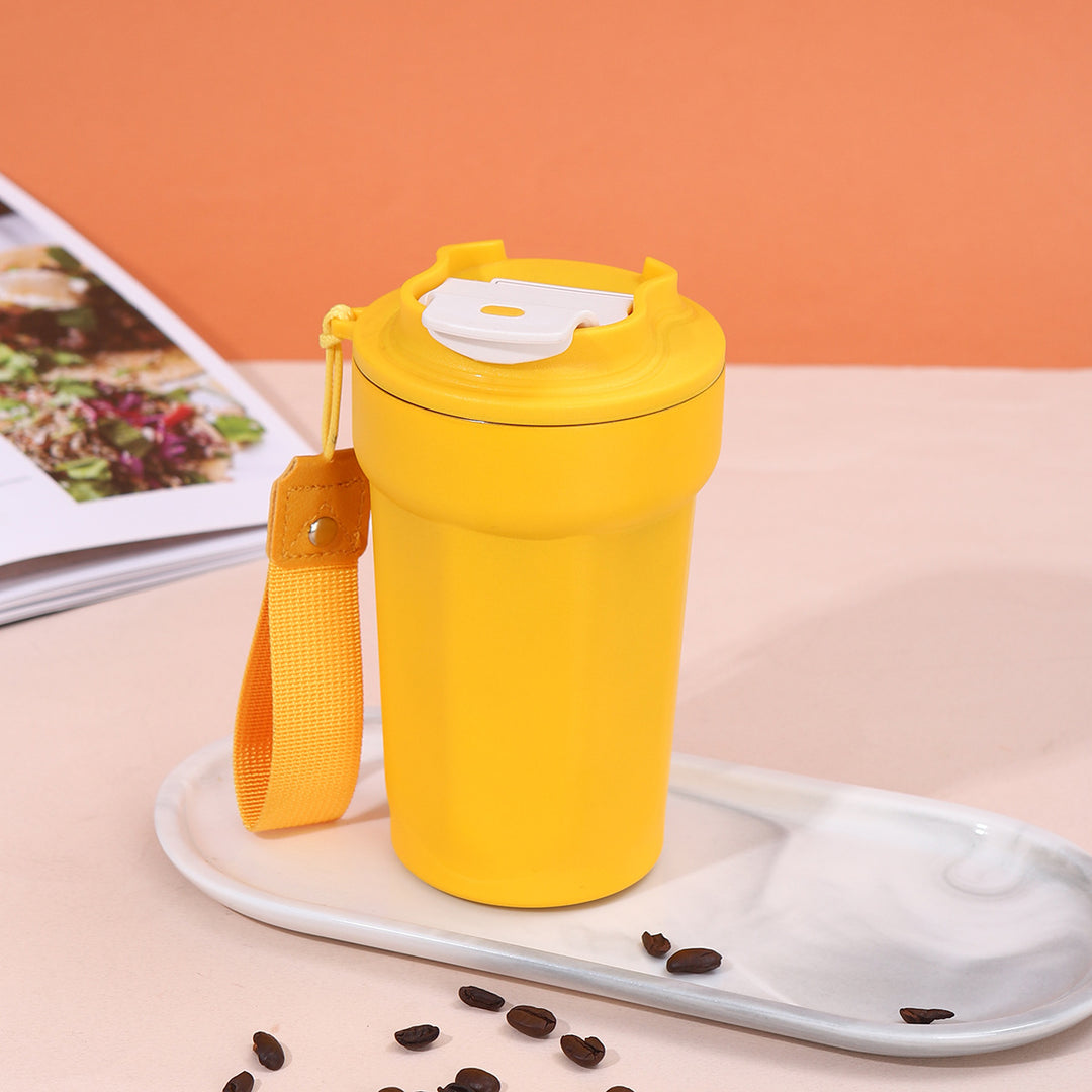 Women Thermo Coffee Mug Bowlift