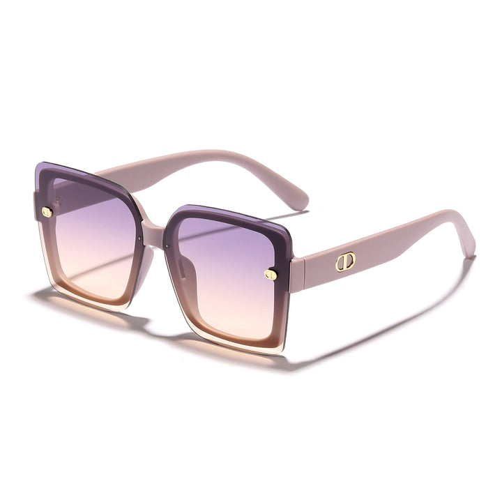 Women stylish sunglasses with high-quality gradient lenses Bowlift