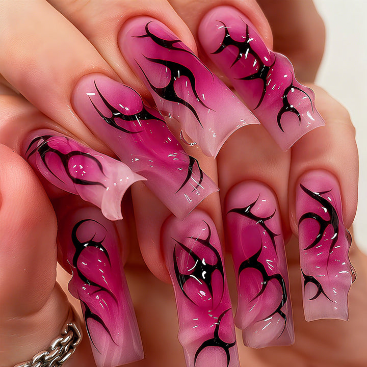 Designer Nail Art Bowlift