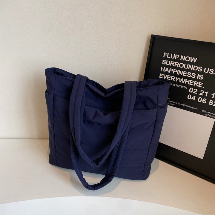 Elegant and Modern Tote Bag Bowlift