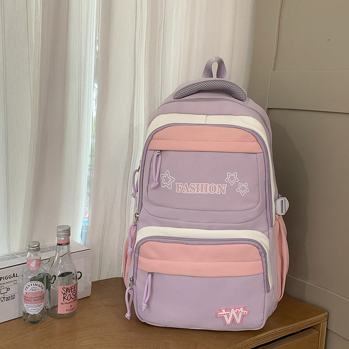 Stylish School Backpack