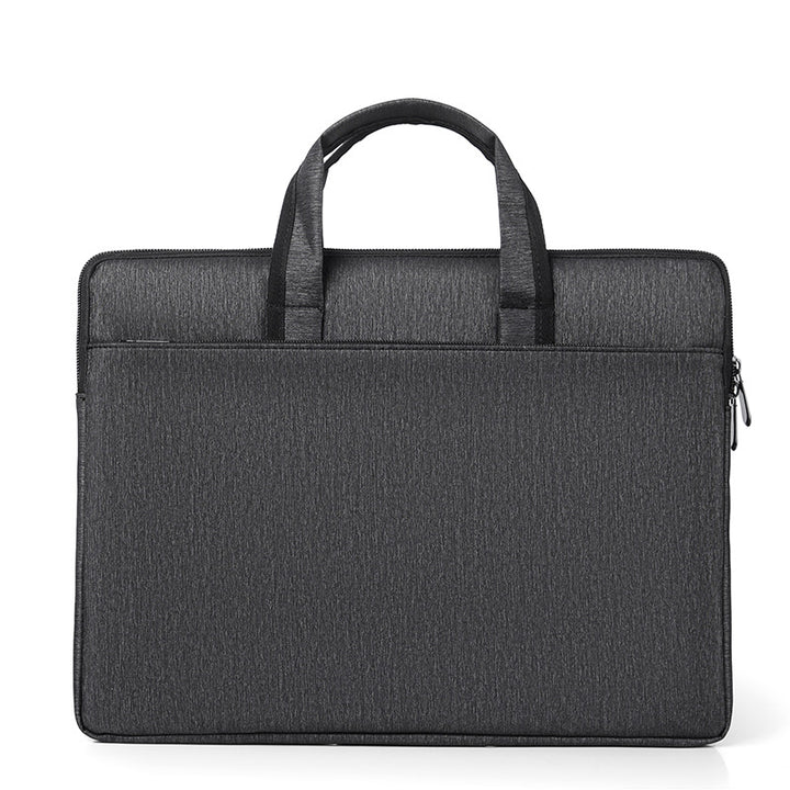 Slim Profile Laptop Briefcase Bowlift