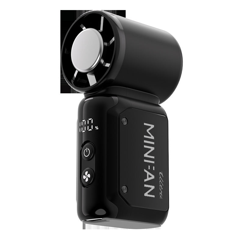 Portable Rechargeable Mini Fan Bowlift