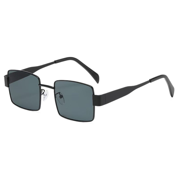 Luxurious Square Frame Sunglasses Bowlift