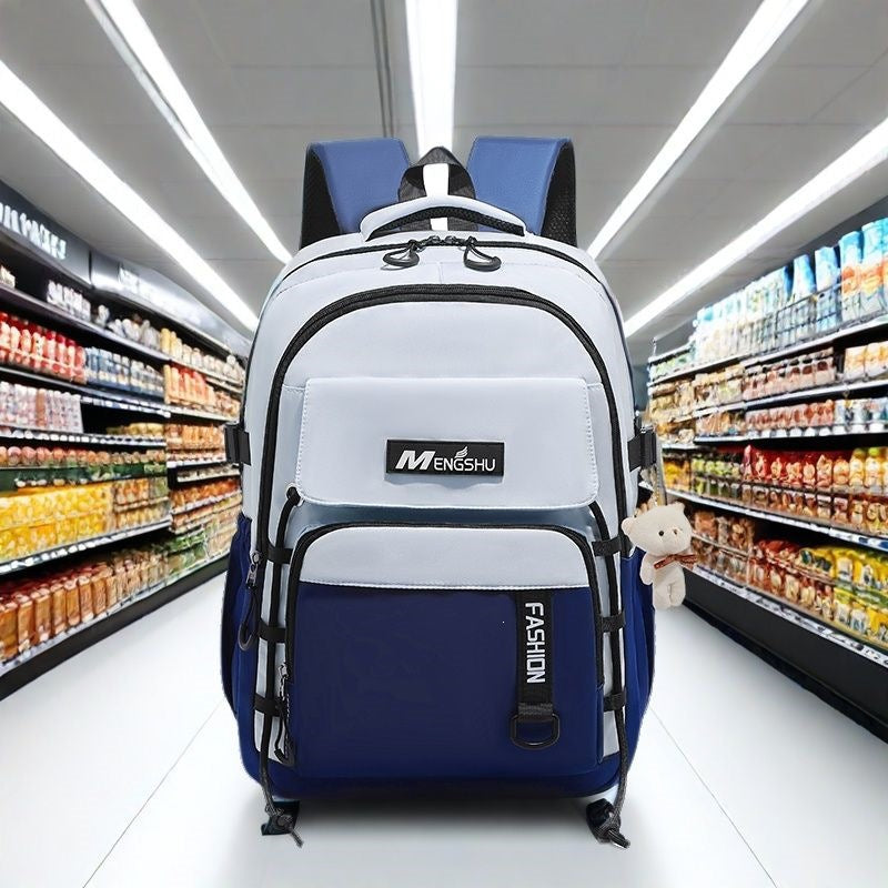 Leisure Backpack with Innovative Compartment System Bowlift