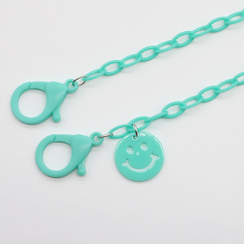 Cartoon Character Keychain Bowlift