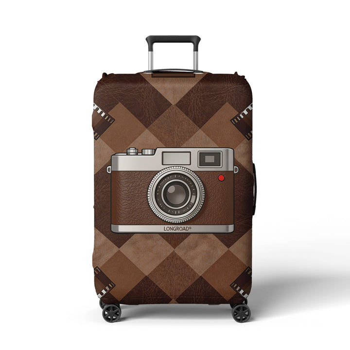 Ladies Travel Suitcase Bowlift