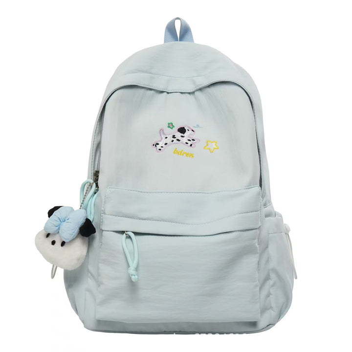 Backpack made of lightweight and durable material with animal design Bowlift