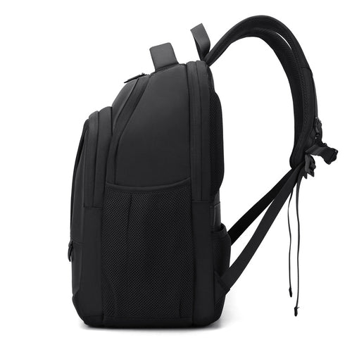 Sleek Versatile Business Backpack Bowlift
