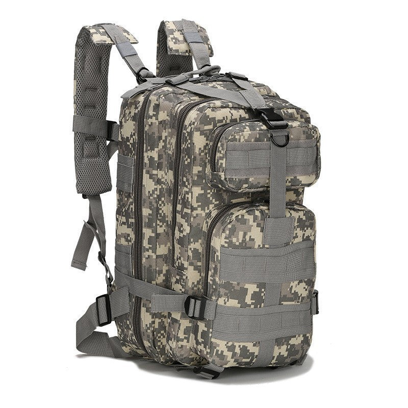 Tactical Backpack Bowlift
