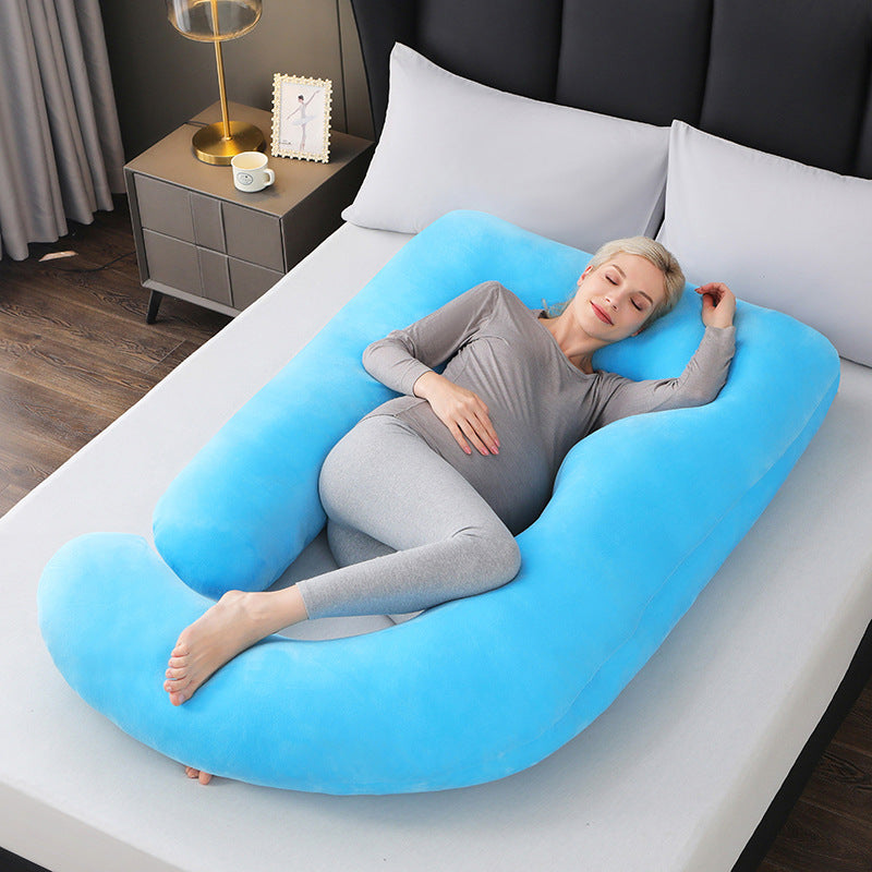 Pregnancy Body Pillow Bowlift
