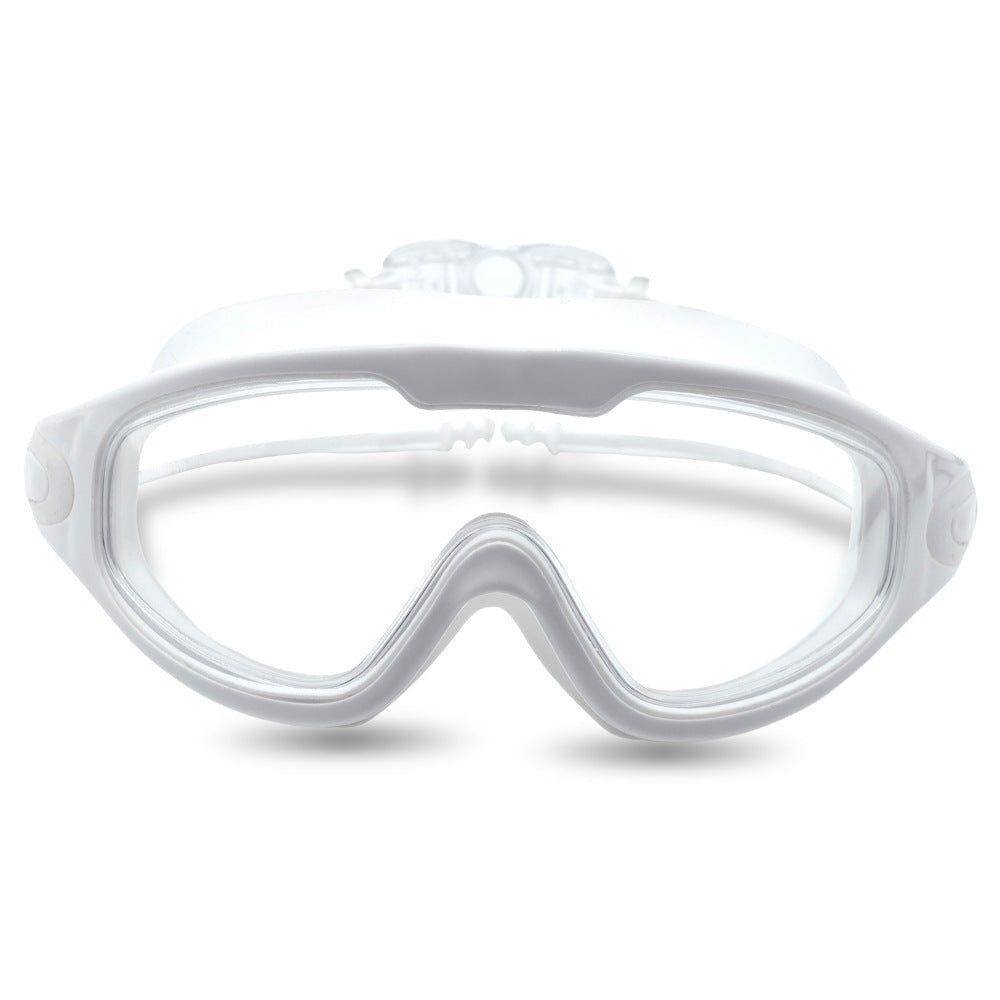 Comfort Swimming Mask Bowlift