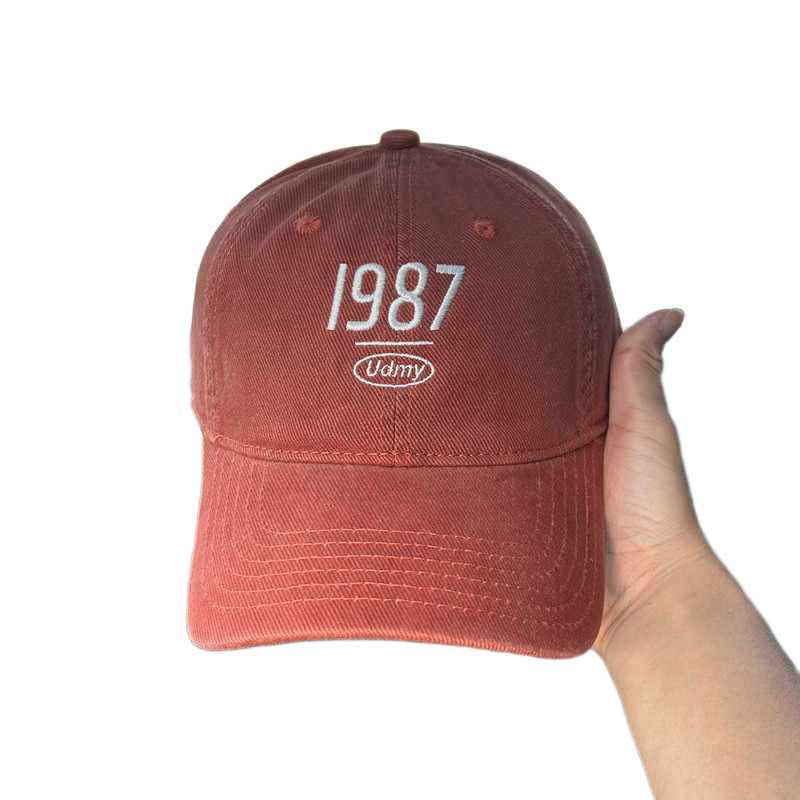 Men's Casual Embroidered Baseball Cap Bowlift 1784188408