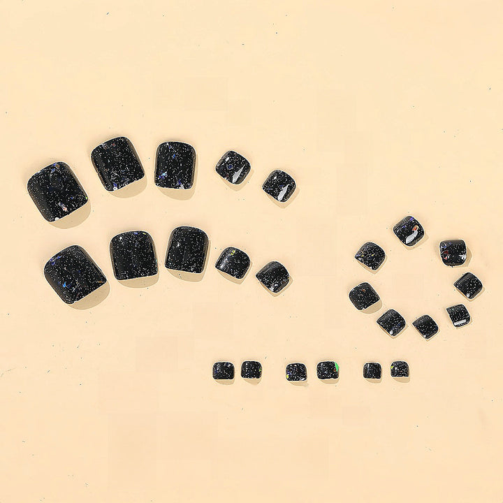 Glamorous artificial nails Bowlift