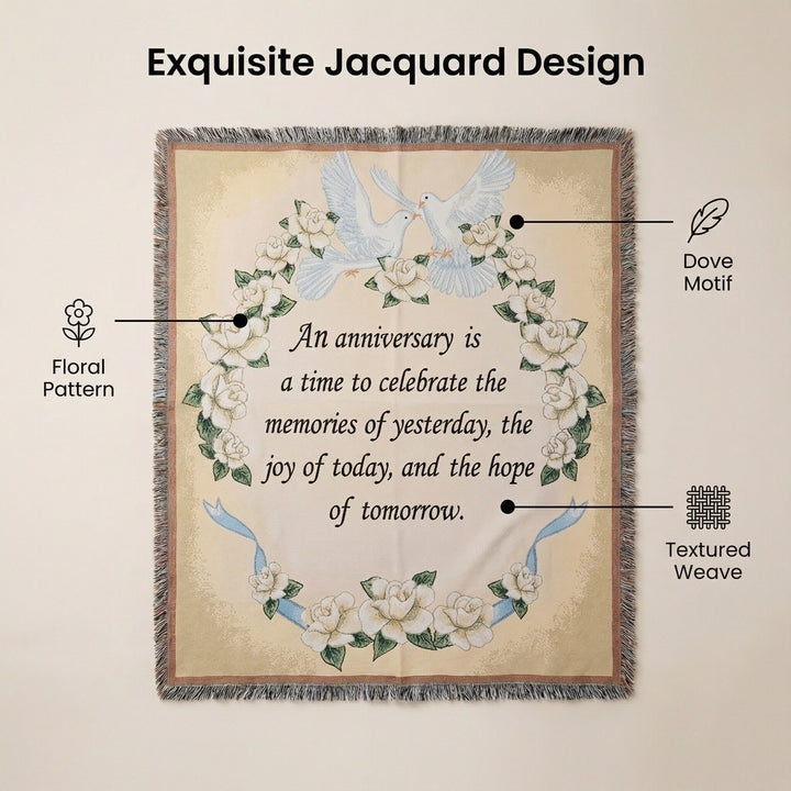 Inspirational Wall Tapestry