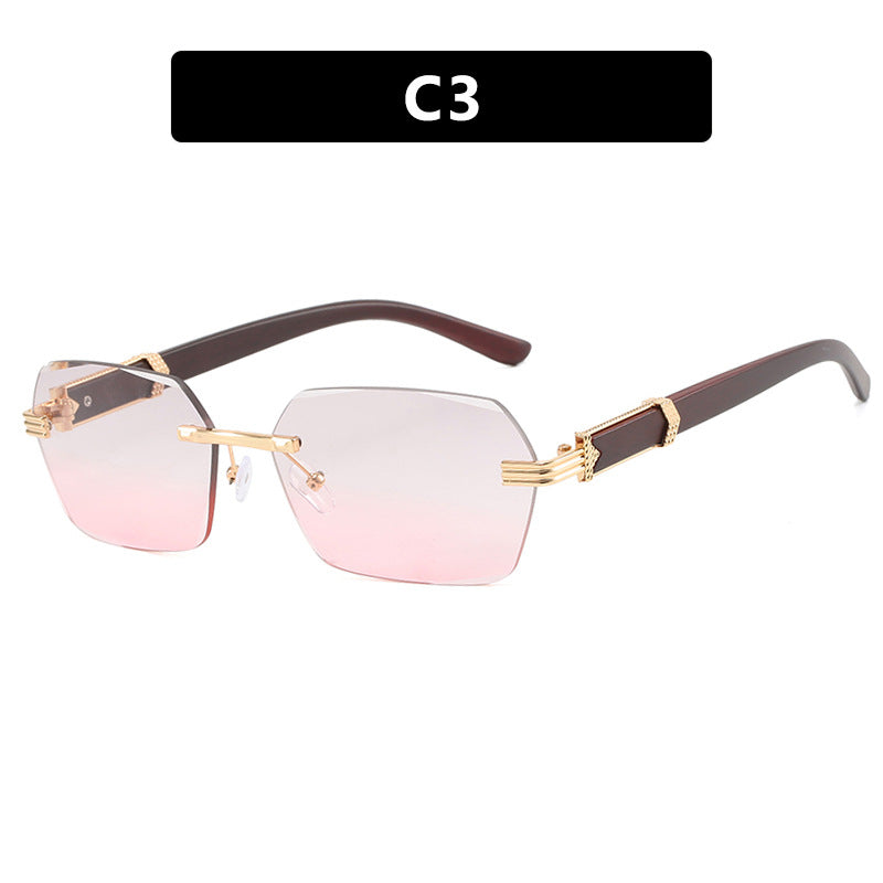 Women's geometric glasses Bowlift