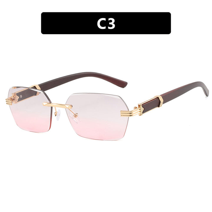 Women's geometric glasses Bowlift