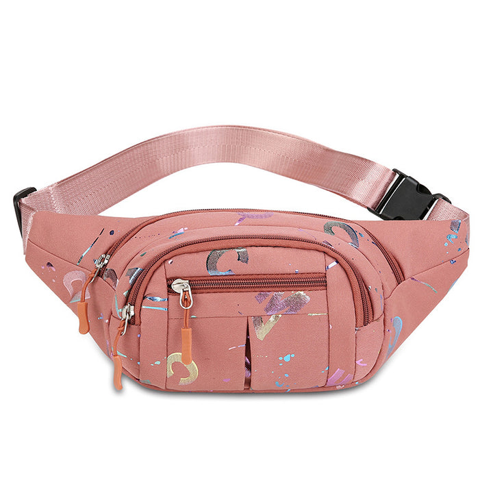 Artistic Fanny Pack Bowlift