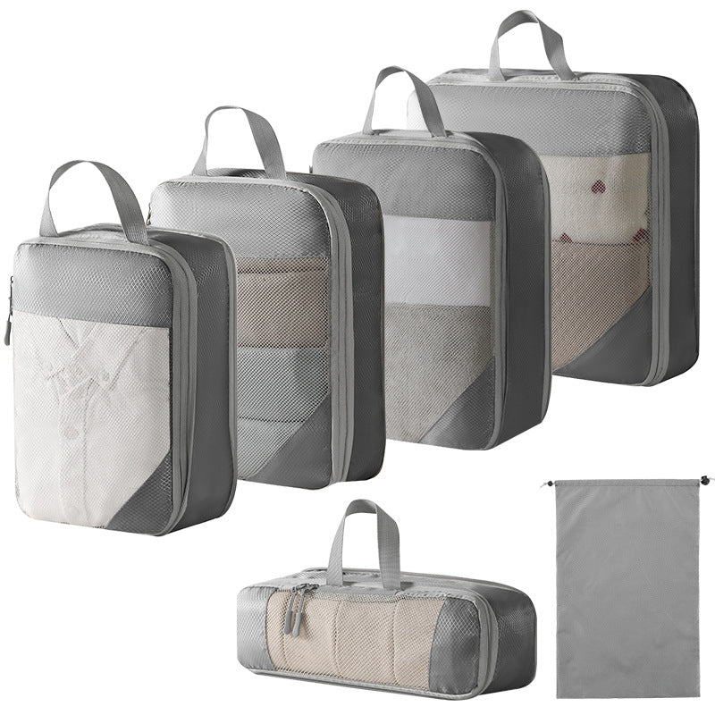 Travel Compression Bags Set Bowlift