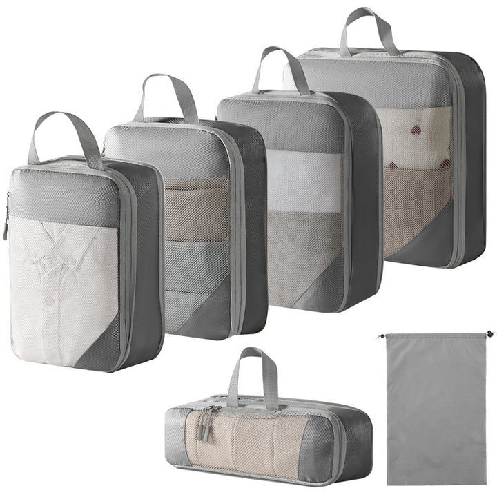 Travel Compression Bags Set Bowlift