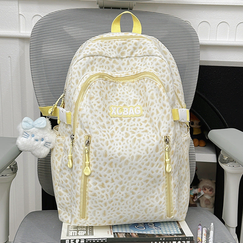 Fashionable Digital Print Backpack
