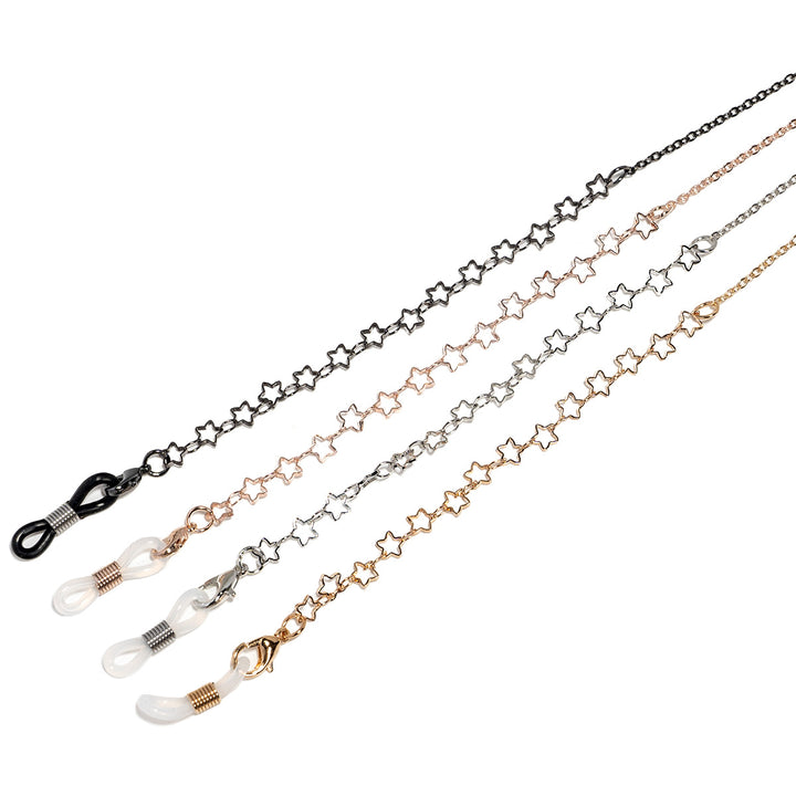 Star-Design Eyewear Chain Bowlift