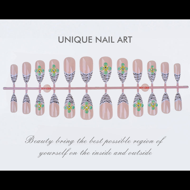 Artistic Nail Decoration Set Bowlift