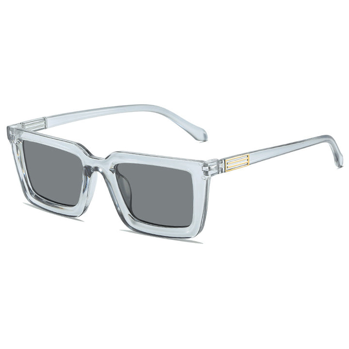 Clear Frame Fashion Sunglasses Bowlift