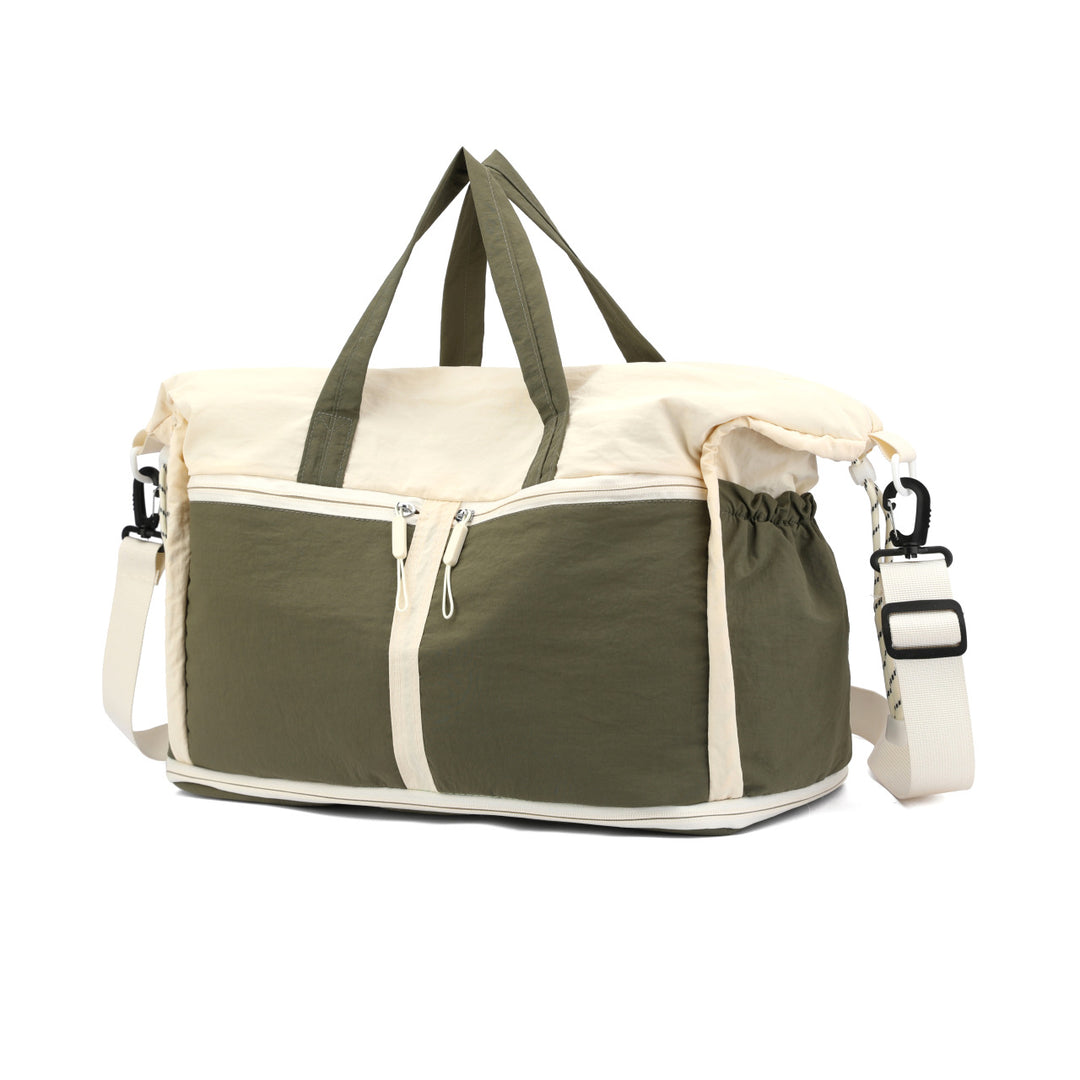 Spacious Travel Tote Bag