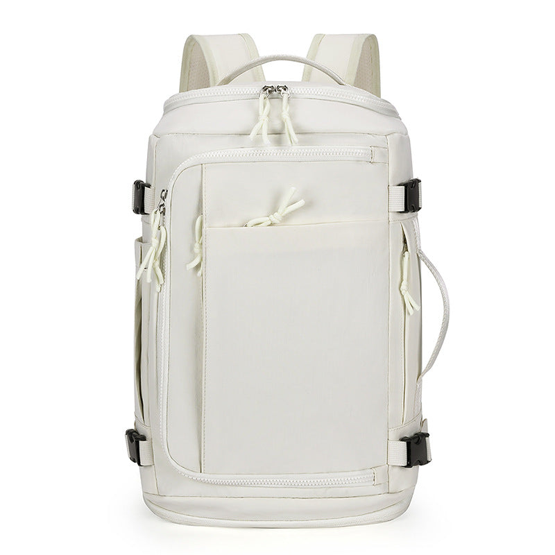 Multifunctional Urban Commuter Backpack Bowlift