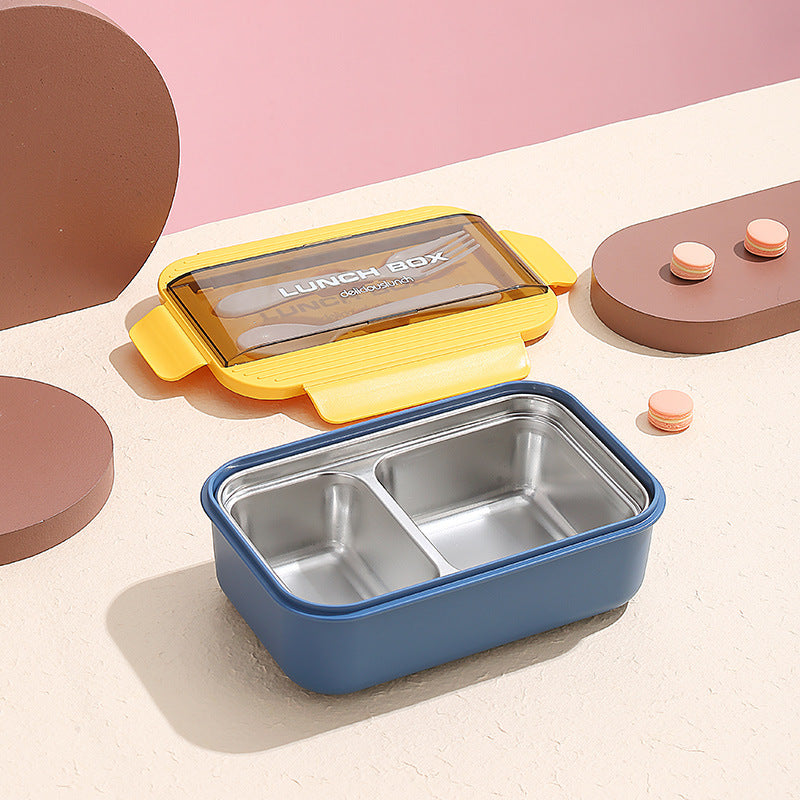 Multi-Section Food Storage Lunch Box