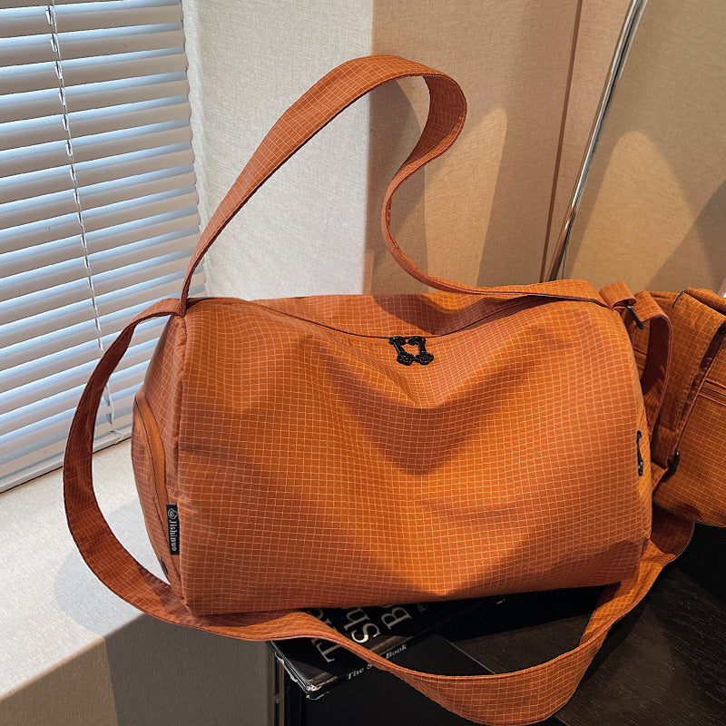 Versatile Crossbody Travel Bag