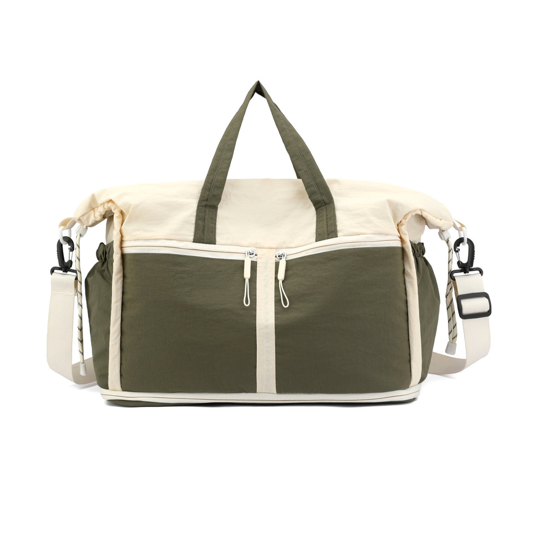 Spacious Travel Tote Bag